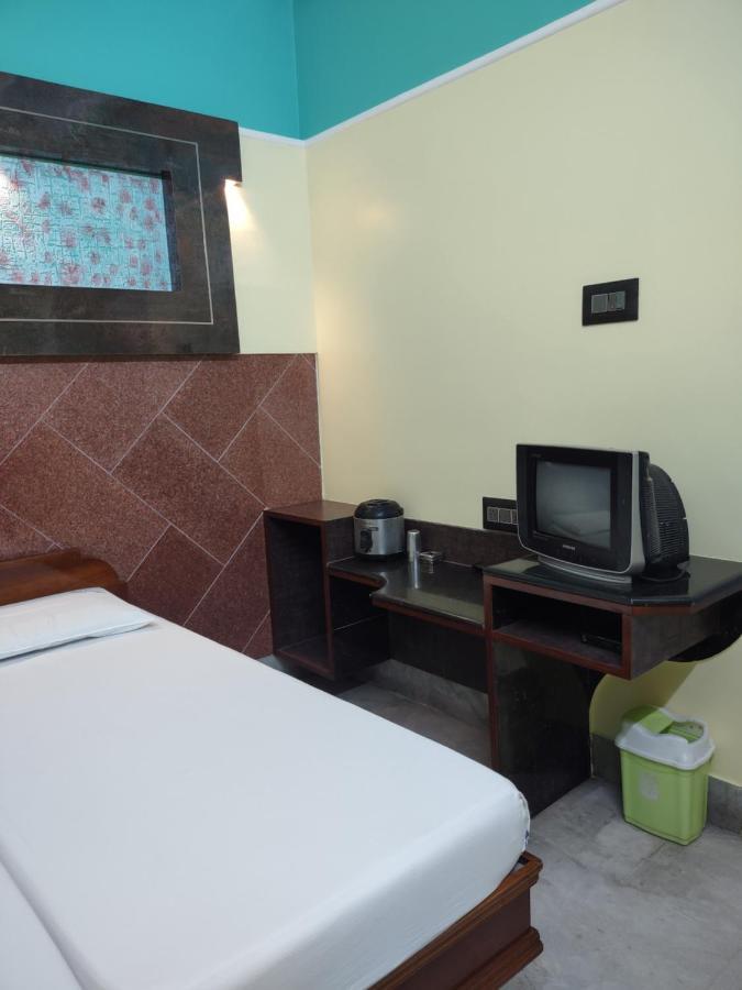 Krishna Lodge Tiruchirappalli Zimmer foto